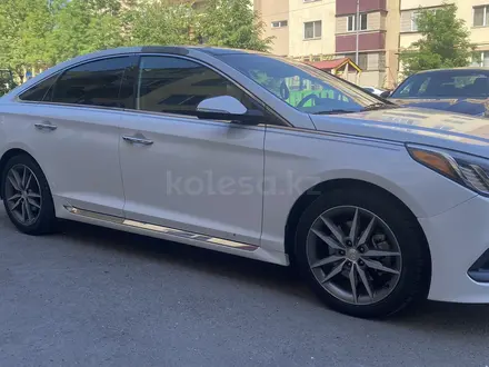 Hyundai Sonata 2014 года за 8 000 000 тг. в Алматы – фото 4