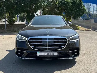 Mercedes-Benz S 450
