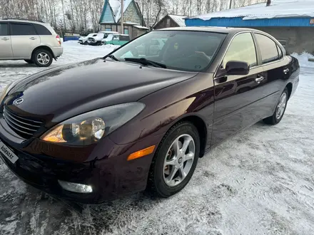 Lexus ES 300 2003 года за 5 300 000 тг. в Петропавловск – фото 5