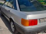 Audi 80 1989 года за 630 000 тг. в Кентау