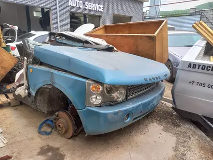 Коробка АКПП М62 Range Rover за 400 000 тг. в Алматы – фото 4