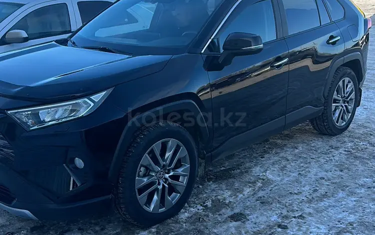 Toyota RAV4 2020 годаүшін16 200 000 тг. в Павлодар