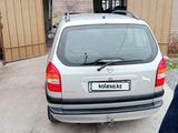Opel Zafira 2002 года за 3 500 000 тг. в Астана – фото 2