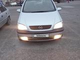 Opel Zafira 2002 года за 3 500 000 тг. в Астана