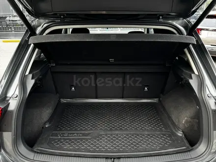 Volkswagen Tiguan 2021 года за 11 000 000 тг. в Алматы – фото 11
