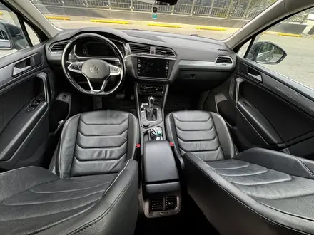 Volkswagen Tiguan 2021 года за 11 000 000 тг. в Алматы – фото 7