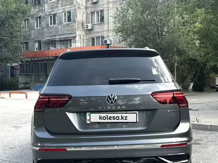Volkswagen Tiguan 2021 года за 11 000 000 тг. в Алматы – фото 5