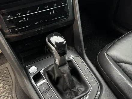 Volkswagen Tiguan 2021 года за 11 000 000 тг. в Алматы – фото 10
