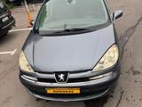 Peugeot 807 2006 года за 3 200 000 тг. в Алматы – фото 2