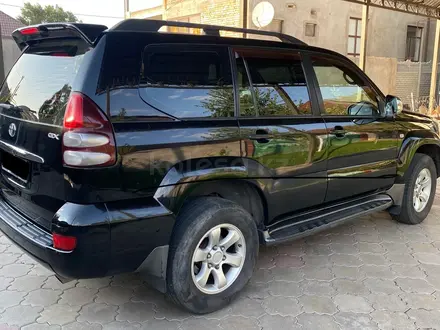 Toyota Land Cruiser Prado 2007 года за 10 000 000 тг. в Тараз – фото 12