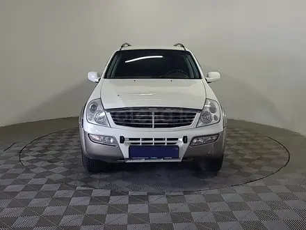 SsangYong Rexton 2005 года за 3 200 000 тг. в Алматы – фото 2