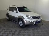 SsangYong Rexton 2005 года за 3 200 000 тг. в Алматы – фото 3