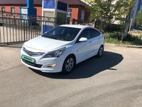 Hyundai Solaris 2015 года за 4 300 000 тг. в Атырау