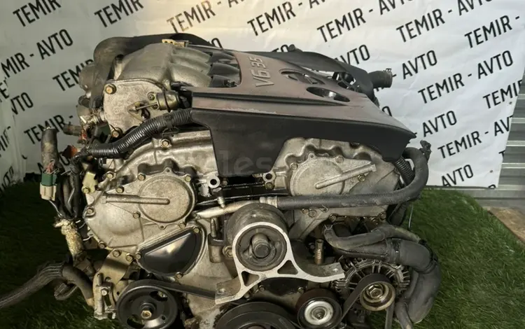 Контрактный двигатель на Nissan Murano обьем 3.5 VQ35үшін450 000 тг. в Астана