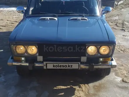 ВАЗ (Lada) 2106 1984 года за 800 000 тг. в Уральск – фото 4
