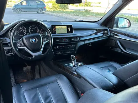 BMW X5 2016 года за 18 000 000 тг. в Алматы – фото 11