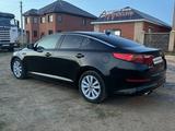 Kia Optima 2013 года за 6 600 000 тг. в Актобе – фото 5