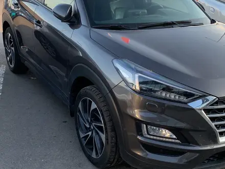 Hyundai Tucson 2018 года за 11 500 000 тг. в Астана – фото 11