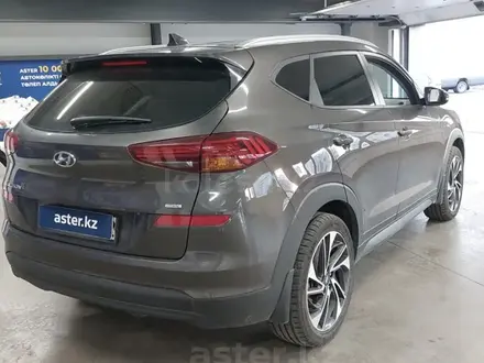 Hyundai Tucson 2018 года за 11 500 000 тг. в Астана – фото 14