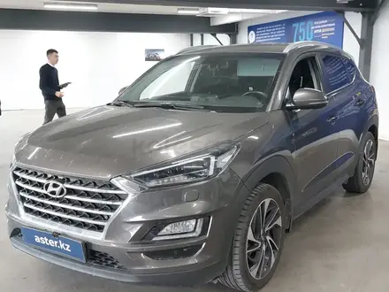 Hyundai Tucson 2018 года за 11 500 000 тг. в Астана – фото 16