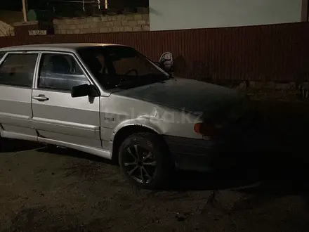 ВАЗ (Lada) 2115 2006 года за 650 000 тг. в Атырау – фото 2