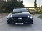 Hyundai Sonata 2021 года за 9 700 000 тг. в Тараз