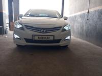 Hyundai Accent 2015 годаүшін5 700 000 тг. в Шымкент