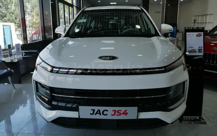 JAC JS4 Luxury MT 2023 года за 7 290 000 тг. в Туркестан