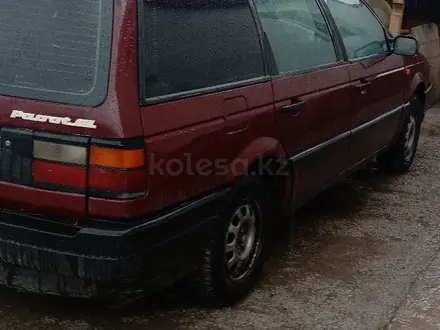 Volkswagen Passat 1991 года за 1 200 000 тг. в Тараз – фото 5