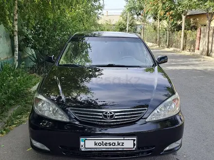 Toyota Camry 2004 года за 4 100 000 тг. в Шымкент – фото 3