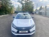 ВАЗ (Lada) Vesta 2019 годаүшін4 200 000 тг. в Астана – фото 4