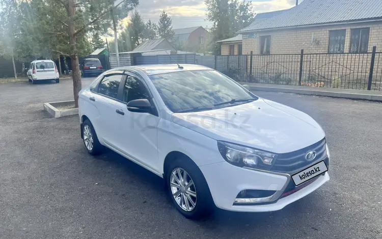 ВАЗ (Lada) Vesta 2019 года за 4 200 000 тг. в Астана