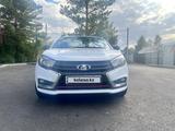 ВАЗ (Lada) Vesta 2019 годаүшін4 200 000 тг. в Астана – фото 5