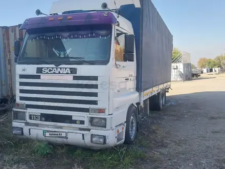 Scania  3-Series 1993 года за 7 500 000 тг. в Алматы – фото 3