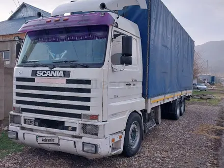 Scania  3-Series 1993 года за 7 500 000 тг. в Алматы – фото 5