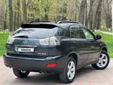 Lexus RX 300 2006 года за 7 500 000 тг. в Тараз – фото 4
