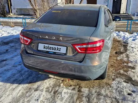 ВАЗ (Lada) Vesta 2021 года за 6 500 000 тг. в Костанай – фото 3