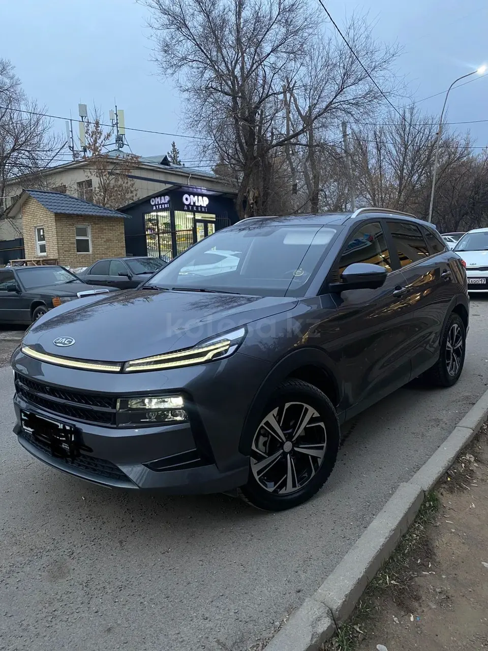 JAC JS6, 2024