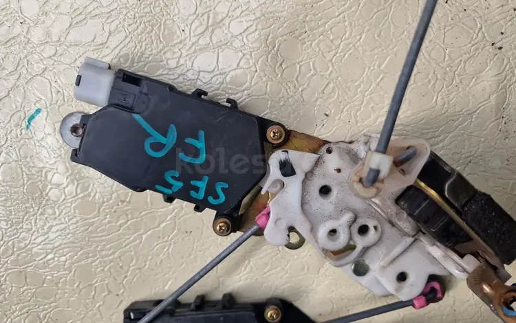 Замок двери Subaru Forester SF5үшін9 500 тг. в Алматы