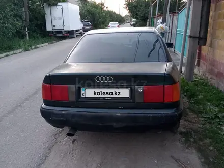 Audi 100 1992 года за 1 550 000 тг. в Алматы – фото 7