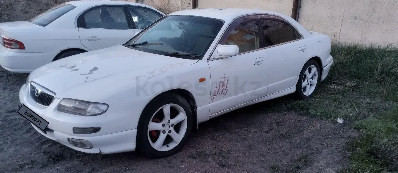 Mazda Millenia, 1999