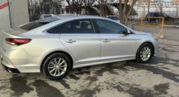 Hyundai Sonata 2017 года за 8 750 000 тг. в Шымкент – фото 2