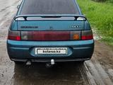 ВАЗ (Lada) 2110 2001 годаүшін1 100 000 тг. в Петропавловск – фото 4