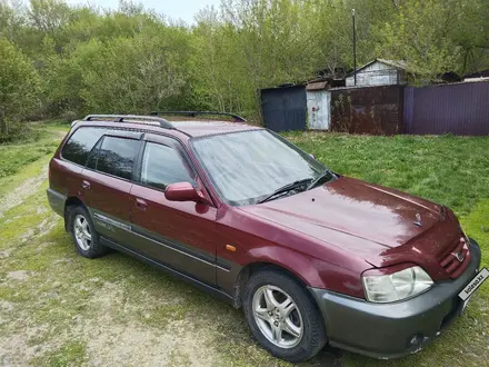 Honda Orthia 1996 года за 3 200 000 тг. в Усть-Каменогорск – фото 19