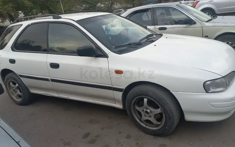 Subaru Impreza 1996 годаүшін1 600 000 тг. в Алматы