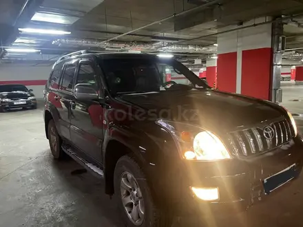 Toyota Land Cruiser Prado 2007 года за 10 000 000 тг. в Тараз – фото 14