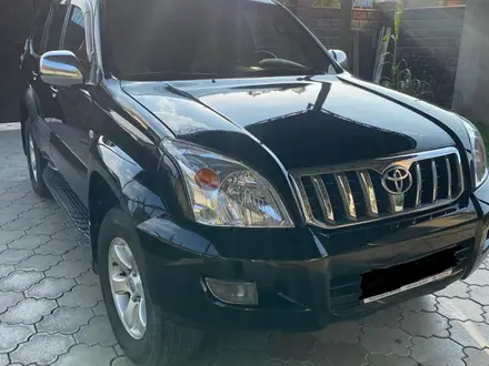 Toyota Land Cruiser Prado 2007 года за 10 000 000 тг. в Тараз – фото 7