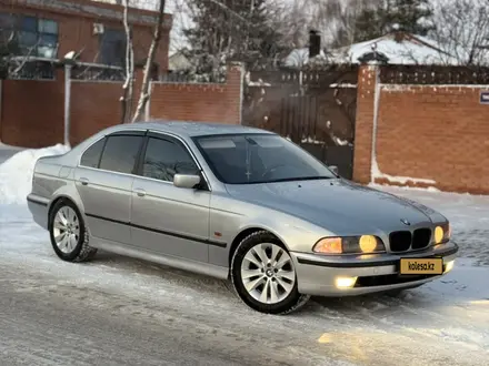 BMW 525 1997 года за 3 500 000 тг. в Караганда – фото 3