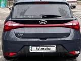 Hyundai i20 2023 года за 7 500 000 тг. в Алматы – фото 2