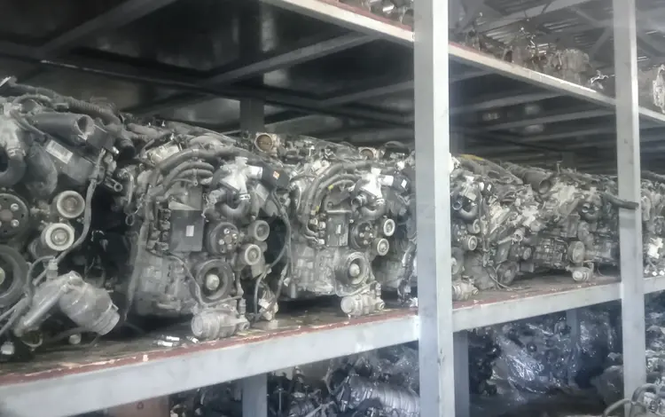 Двигатель мотор Toyota, Lexus 2AR-fe за 700 000 тг. в Алматы